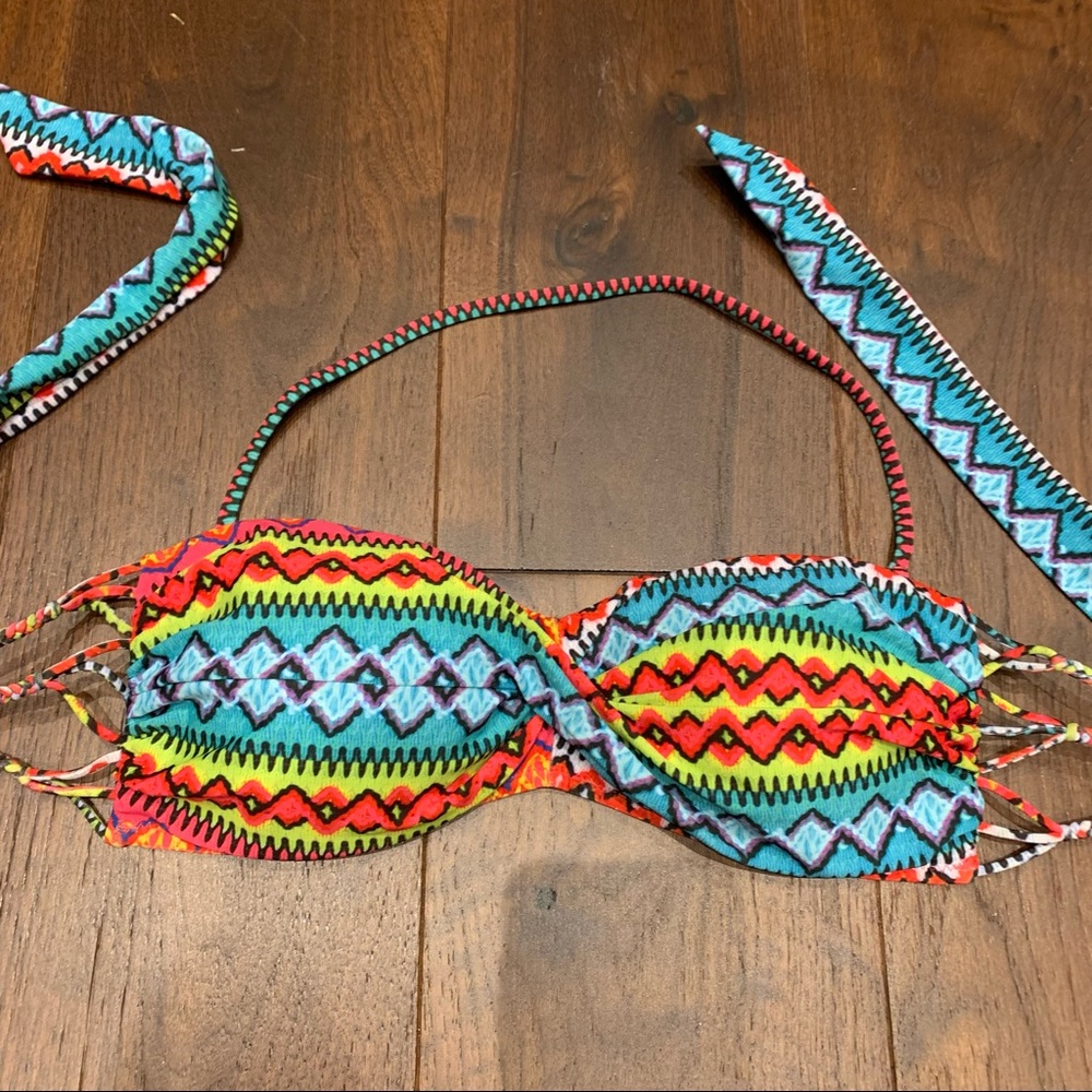 Nanette Lepore Bikini Top